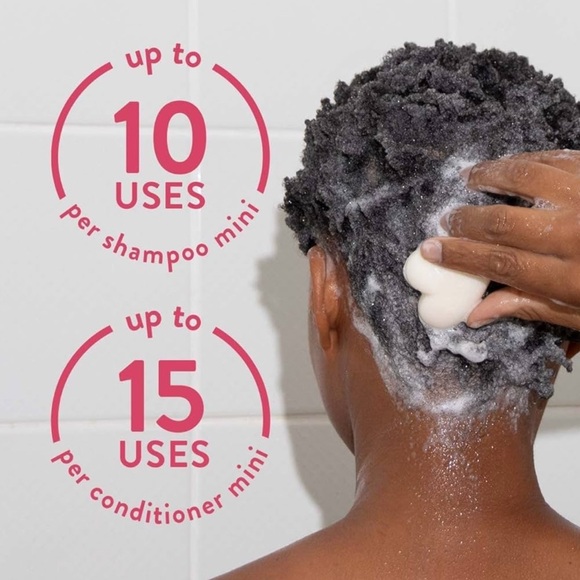 Ethique Balanced Hair Discovery Pack 🩵 - Picture 10 of 10